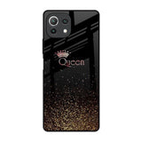 I Am The Queen Mi 11 Lite NE 5G Glass Back Cover Online