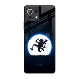 Luffy Nika Mi 11 Lite NE 5G Glass Back Cover Online