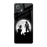 True Saiyans Mi 11 Lite NE 5G Glass Back Cover Online