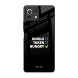 Hungry Mi 11 Lite NE 5G Glass Back Cover Online