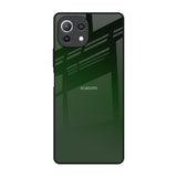 Deep Forest Mi 11 Lite NE 5G Glass Back Cover Online