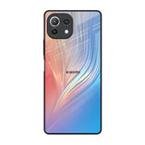 Mystic Aurora Mi 11 Lite NE 5G Glass Back Cover Online