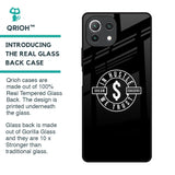 Dream Chasers Glass Case for Mi 11 Lite NE 5G