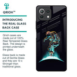 Star Ride Glass Case for Mi 11 Lite NE 5G