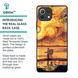 Sunset Vincent Glass Case for Mi 11 Lite NE 5G