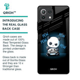 Pew Pew Glass Case for Mi 11 Lite NE 5G