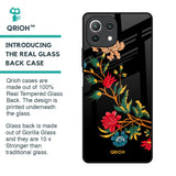 Dazzling Art Glass Case for Mi 11 Lite NE 5G