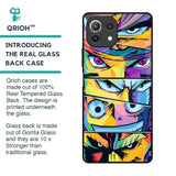 Anime Legends Glass Case for Mi 11 Lite NE 5G