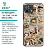 Dead Or Alive Glass Case for Mi 11 Lite NE 5G