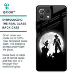 True Saiyans Glass Case for Mi 11 Lite NE 5G