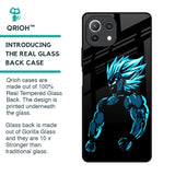 Pumped Up Anime Glass Case for Mi 11 Lite NE 5G