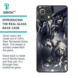Sketch Art DB Glass Case for Mi 11 Lite NE 5G