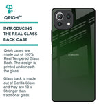 Deep Forest Glass Case for Mi 11 Lite NE 5G