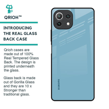 Sapphire Glass Case for Mi 11 Lite NE 5G