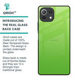 Paradise Green Glass Case For Mi 11 Lite NE 5G