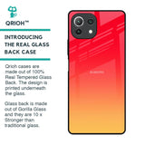 Sunbathed Glass case for Mi 11 Lite NE 5G