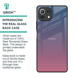 Pastel Gradient Glass Case for Mi 11 Lite NE 5G