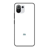 Arctic White Mi 11 Lite NE 5G Glass Cases & Covers Online