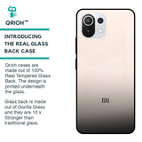 Dove Gradient Glass Case for Mi 11 Lite NE 5G