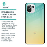 Cool Breeze Glass case for Mi 11 Lite NE 5G