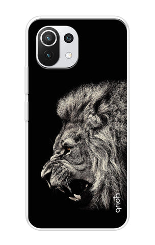 Lion King Mi 11 Lite NE 5G Back Cover