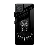 Dark Superhero Samsung Galaxy F42 5G Glass Back Cover Online