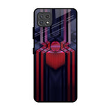 Super Art Logo Samsung Galaxy F42 5G Glass Back Cover Online