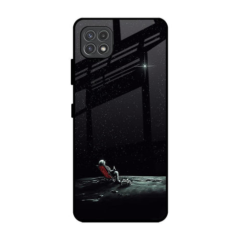 Relaxation Mode On Samsung Galaxy F42 5G Glass Back Cover Online
