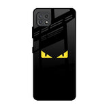 Eyes On You Samsung Galaxy F42 5G Glass Back Cover Online