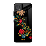 Dazzling Art Samsung Galaxy F42 5G Glass Back Cover Online