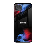 Fine Art Wave Samsung Galaxy F42 5G Glass Back Cover Online