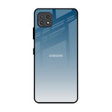 Deep Sea Space Samsung Galaxy F42 5G Glass Back Cover Online