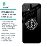 Dream Chasers Glass Case for Samsung Galaxy F42 5G