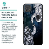 Astro Connect Glass Case for Samsung Galaxy F42 5G