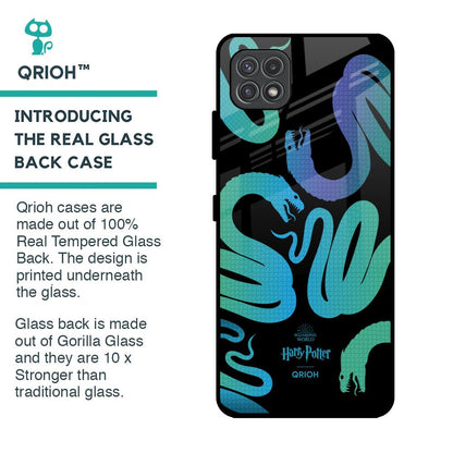 Basilisk Glass Case for Samsung Galaxy F42 5G