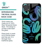 Basilisk Glass Case for Samsung Galaxy F42 5G