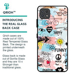 Just For You Glass Case For Samsung Galaxy F42 5G