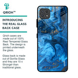 Gold Sprinkle Glass Case for Samsung Galaxy F42 5G