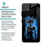 Splatter Instinct Glass Case for Samsung Galaxy F42 5G