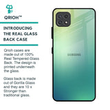 Dusty Green Glass Case for Samsung Galaxy F42 5G