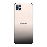 Dove Gradient Samsung Galaxy F42 5G Glass Cases & Covers Online