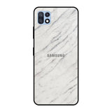 Polar Frost Samsung Galaxy F42 5G Glass Cases & Covers Online