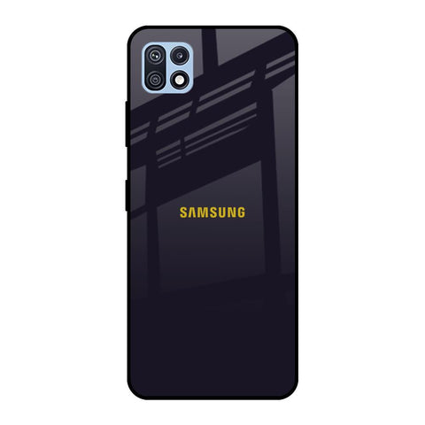 Deadlock Black Samsung Galaxy F42 5G Glass Cases & Covers Online