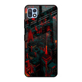 City Light Samsung Galaxy F42 5G Glass Cases & Covers Online