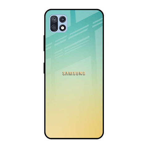 Cool Breeze Samsung Galaxy F42 5G Glass Cases & Covers Online