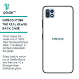 Arctic White Glass Case for Samsung Galaxy F42 5G