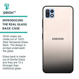 Dove Gradient Glass Case for Samsung Galaxy F42 5G
