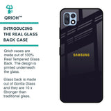 Deadlock Black Glass Case For Samsung Galaxy F42 5G
