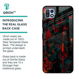 City Light Glass Case For Samsung Galaxy F42 5G