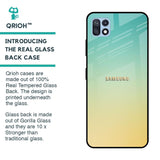 Cool Breeze Glass case for Samsung Galaxy F42 5G